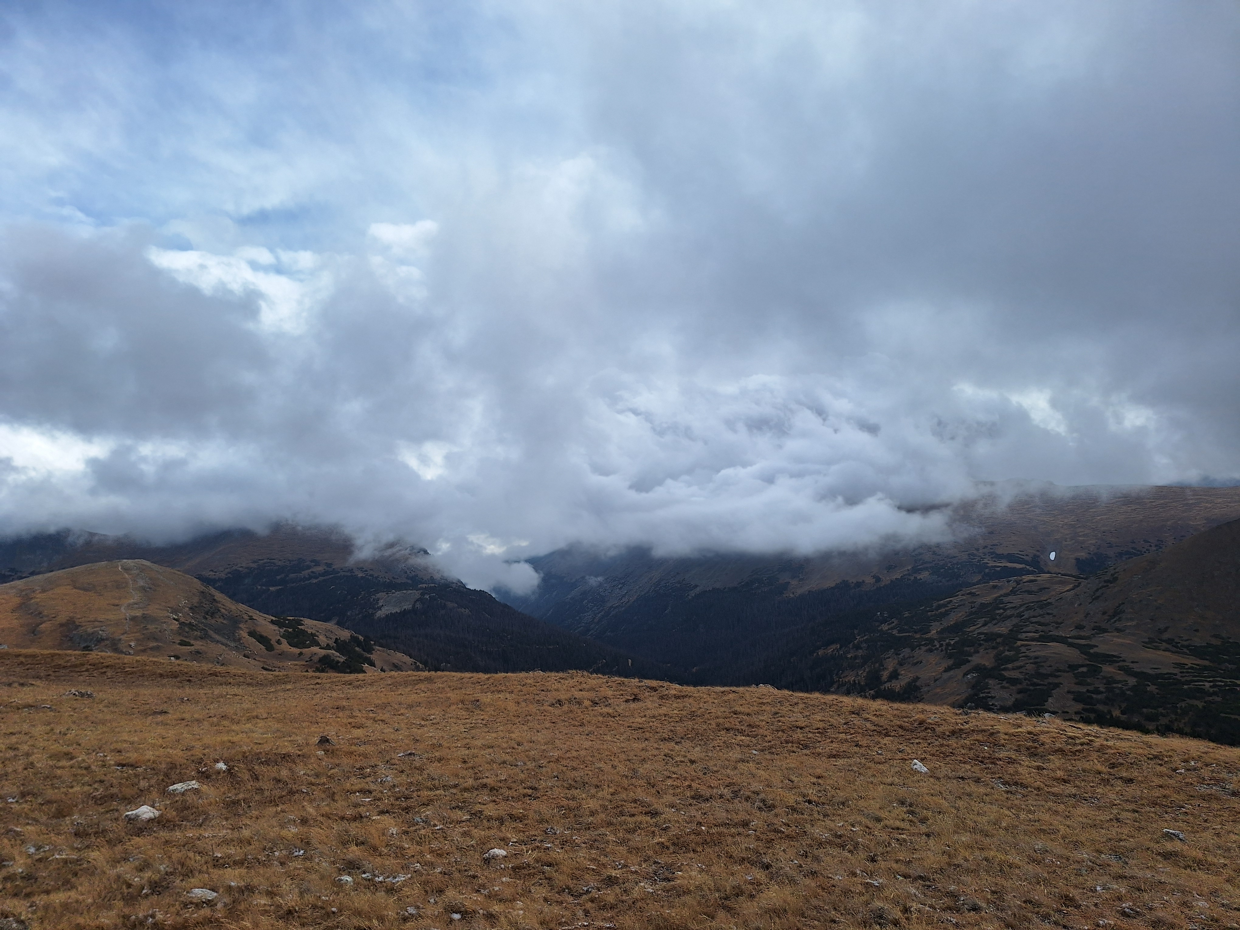 Mountain valley